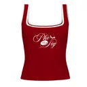 Phi Sigma Sigma Decorative Script Bid Day Tank 2
