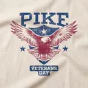 Pi Kappa Alpha Bold Eagle Shield Philanthropy Hoodie