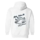 Beta Theta Pi Poolside Scene Parent's Weekend Hoodie 2