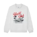 Yacht Club Paradise at Sea Graphic PR Sweater 2