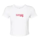 Kappa Delta Block and Script Text Bid Day Shirt 2