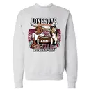 Alpha Delta Pi Longhorn and Collie Game Day Sweater 2