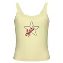 Alpha Phi Star Outline PR Tank 2