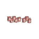 Alpha Sigma Alpha Block Lettering PR Tank