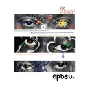 Black Student Union Eye Illustrations PR Shirt