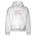 Delta Zeta Strawberry Lettering Parent's Weekend Hoodie-2