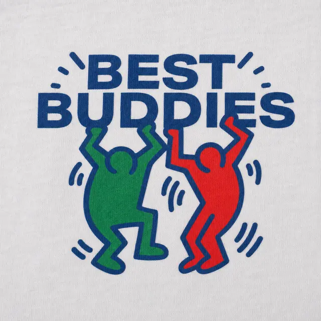 Best Buddies Playful Dancing Figures PR Shirt