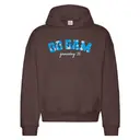 Alpha Gamma Delta Starry Blue Gameday Hoodie 2