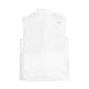 Johnnie O Men's Charlton Vest White Back