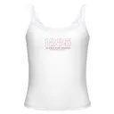 Alpha Chi Omega 1885 Bold Lettering PR Tank 2