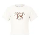 Alpha Chi Omega Swallow Illustration Big Little Shirt 2