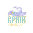 Gamma Phi Beta Western Hat Bid Day Shirt