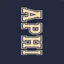 Alpha Phi Bold Block Lettering PR Sweatpant