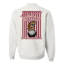 Tiger and Disco Ball Graphic Spring Rush Crewneck 2