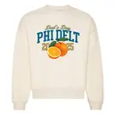 Phi Delta Theta Bold Oranges Parent's Weekend Crewneck 2