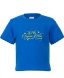 Phi Sigma Rho Starry Script Bid Day Shirt