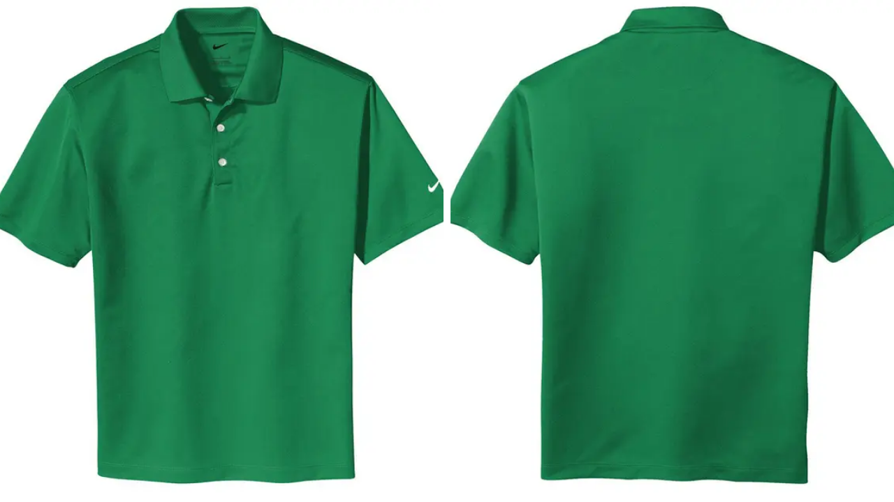Photo of the Nike Tech Basic Dri-FIT Polo