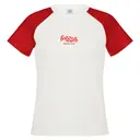 Chi Omega Candy Wrapper Design Rush & Bid Shirt-2