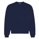 Fresh Prints Chicago Crewneck Navy mto Front