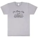 Pi Beta Phi Open Book with Butterflies Philanthropy Shirt 2