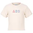Delta Sigma Theta Gingham Letters PR Shirt 2