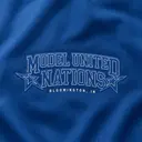 Model United Nations Star Graphics PR Sweater
