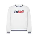 Society of Automotive Engineers Checker Pattern Text PR Sweater 2