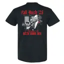 Delta Sigma Iota Mobster Graphic Fall Rush Shirt 2