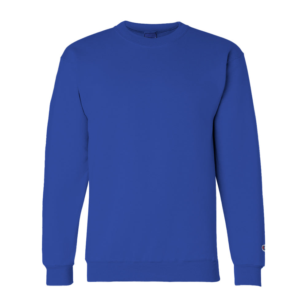 Champion Adult Powerblend® Crewneck Sweatshirt | Fresh Prints