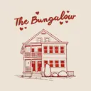 The Bungalow House Sketch PR Sweater