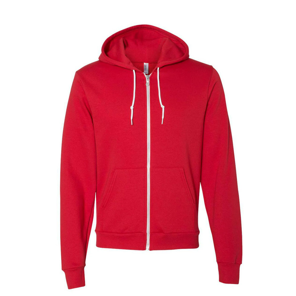 L'Appartement AMERICANワイドFULLZIP HOODIE AMERICANA/アメリカーナ】 WIDE FULLZIP HOODIE（パーカー）｜L