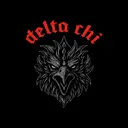 Delta Chi Fierce Bird Graphic PR Crewneck