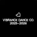 Vibrance Dance Co. Heart Graphic PR Hoodie