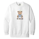 Pre-Med Club Doctor Bear PR Crewneck 2
