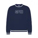 Gamma Phi Beta Bold Block Lettering PR Crewneck 2