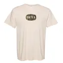 Beta Theta Pi Camo Text Bid Day Shirt 2