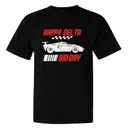 Kappa Delta Race Car Graphic Bid Day Shirt 2