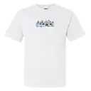 Pi Kappa Alpha Castle Drawing PR Shirt 2