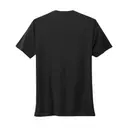 Mercer + Mettle Stretch Jersey Crew Deep Black Back
