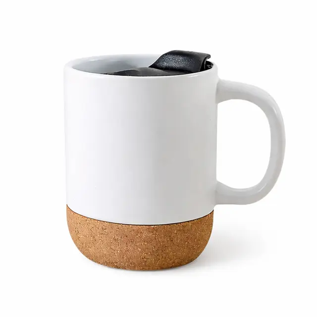 Flat lay for YDD001-WHITE-12OZ (Front)
