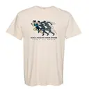 Alpha Chi Omega Running Silhouette Philanthropy Shirt 2