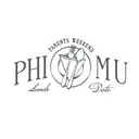 Phi Mu Cutlery Illustration Parents Weekend Hoodie