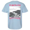 Pi Beta Phi Scenic Coastal Parents Weekend Shirt 2