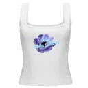 Alpha Delta Pi Hotel Floral PR Tank 2