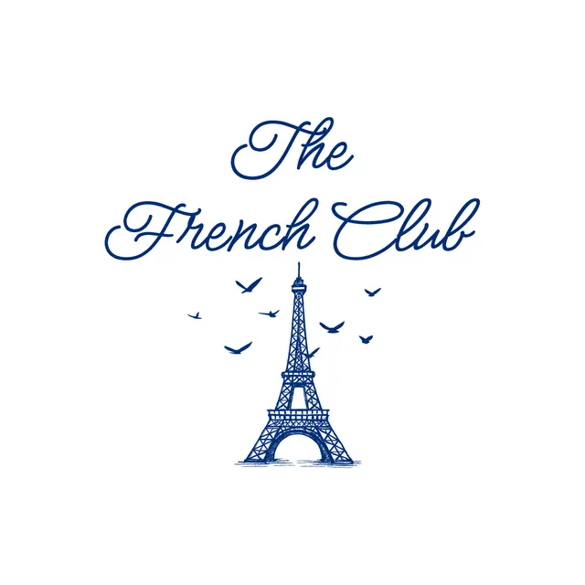 French Club Eiffel Tower and Birds PR Tank