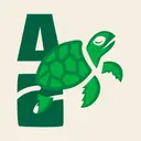 Delta Zeta Turtle with Bold Text PR Hoodie