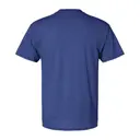 Fruit of the Loom Adult HD Cotton™ T-Shirt 3931 Admiral Blue back