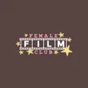 Female Film Club Filmstrip and Stars PR Hoodie