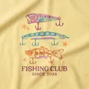 Fishing Club Colorful Lures Graphic PR Sweater