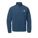 The North Face Mountain Horizon Jacket Shady Blue Front